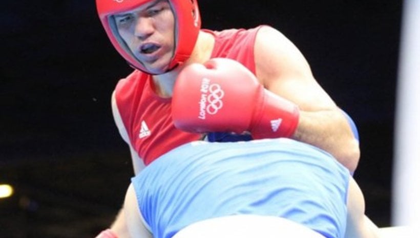 Тервел Пулев подписа профидоговор