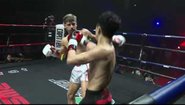 Акценти l Nadaka Eiwa Sports Gym срещу Кевин Мартинес l RWS