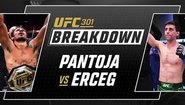 Разбивка и анализ на главното събитие на UFC 301