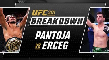 Разбивка и анализ на главното събитие на UFC 301