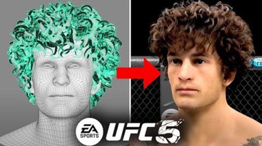 Зад кулисите на създаването на бойци | EA UFC 5