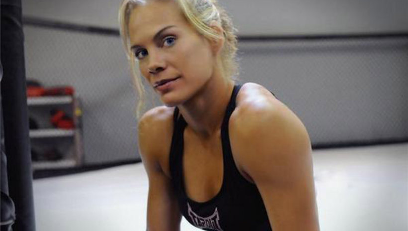Julie Kedzie: Жени ще се бият в UFC в близките 5 години
