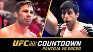Отброяване на UFC 301 - Пантоха срещу Ерцег | Основно събитие