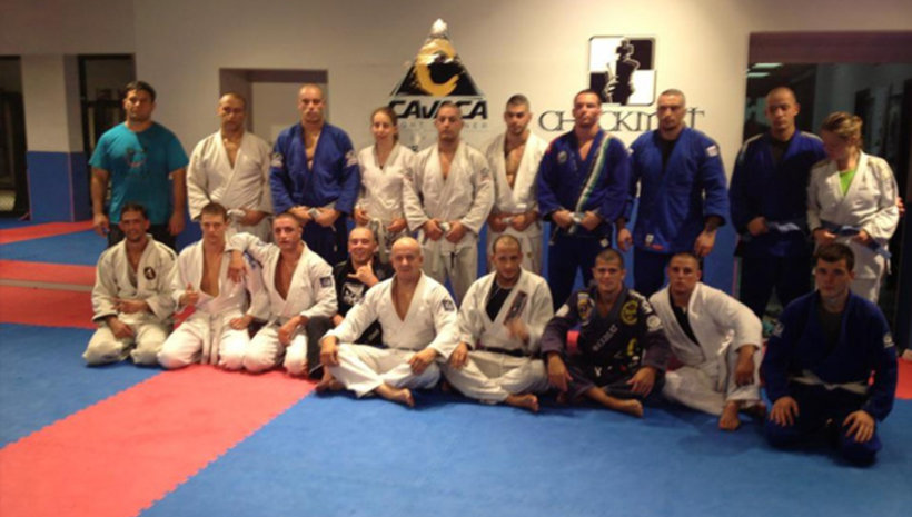 България с три златни медала от ADCC Romania