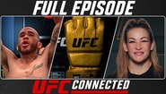 UFC Connected: Шон Уудсън, Миша Тейт и нови ръкавици на UFC
