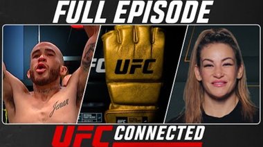 UFC Connected: Шон Уудсън, Миша Тейт и нови ръкавици на UFC