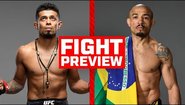 Мартинес срещу Алдо - Моят ред | UFC 301
