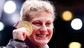 Златната медалистка по джудо Kayla Harrison се насочва към ММА