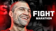 Шогун Руа - пълен маратон от битки - Зала на славата на UFC