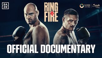 Скоро в DAZN: официален документален филм за Тайсън Фюри срещу Олександър Усик
