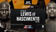 UFC Сейнт Луис: Люис срещу Насименто - 11 май | Промо битки