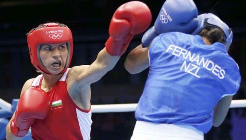 Стойка Петрова ще се състезава за боксов клуб "Русе"