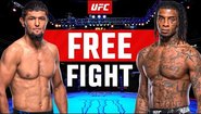 Нурсултон Рузибоев срещу Седрик Дюма | ПЪЛЕН БОЙ | UFC Сейнт Луис