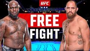 Дерик Люис срещу Травис Браун | ПЪЛЕН БОЙ | UFC Сейнт Луис