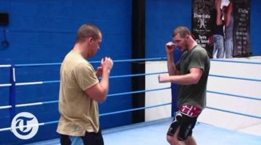 Въведение в страйкинга с Michael Bisping