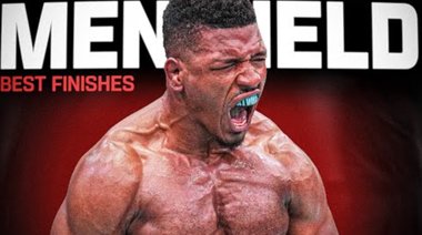 ATOMIC ☢️ | Най-добрите финали на Алонзо Менифийлд | UFC Сейнт Луис