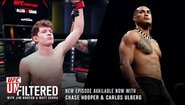 Чейс Хупър, Карлос Улберг, UFC Fight Night: Насименто | UFC Unfiltered