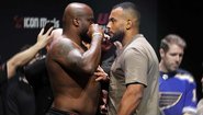 UFC Сейнт Луис: Лицеви сблъсъци с бойци