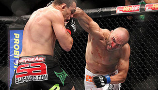 Двубоят на Станислав Недков в UFC ще бъде подглавна среща