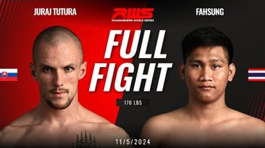 FullFight RWS Fightnight2024 EP19 11май Prelim 1 BG