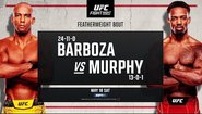 UFC Vegas 92: Барбоза срещу Мърфи - 18 май | Промо битка
