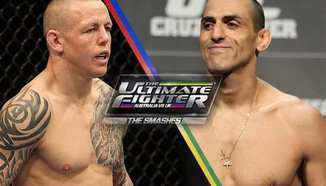 Ross Pearson срещу George Sotiropoulos в UFC on FX 6 в Австралия