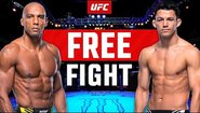 Едсон Барбоза срещу Били Куарантийо | ПЪЛЕН БОЙ | UFC Vegas 92