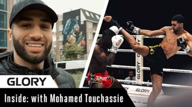 Мохамед Тушаси: Завръщане у дома и в живота | GLORY 92