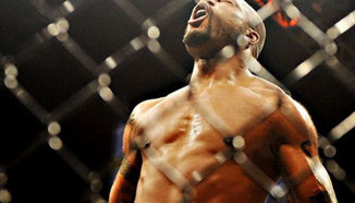 Quinton Jackson контузен, няма да участва в UFC 153