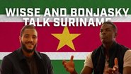Wisse и Bonjasky говорят за Суринам