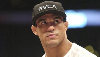 Vitor Belfort тренира с Blackzilians за UFC 152