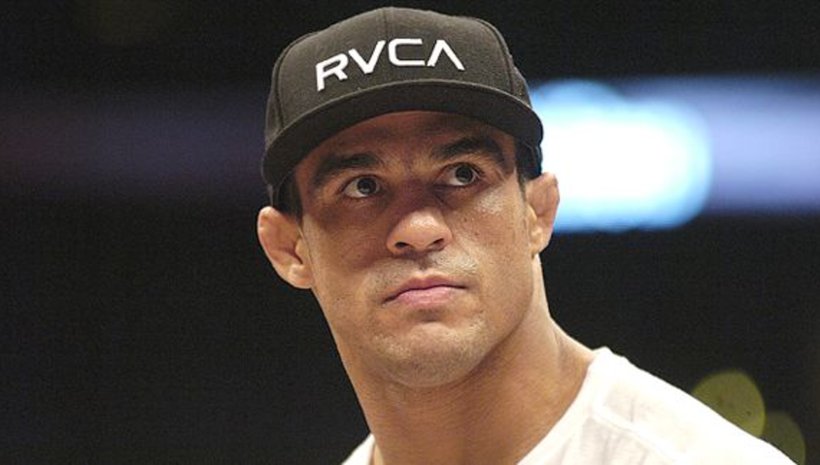 Vitor Belfort тренира с Blackzilians за UFC 152