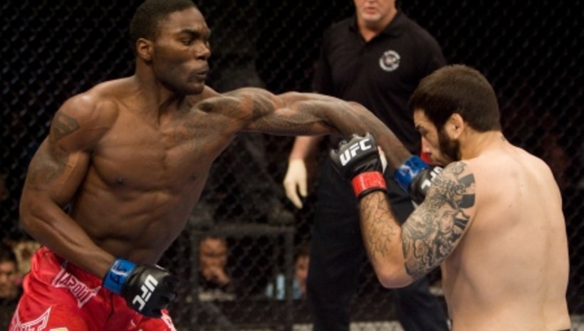 Anthony Johnson: От UFC трябваше да ми се обадят, за да се бия с Jones