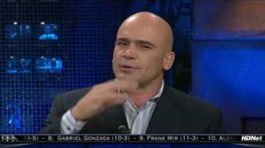 Брус Лий в MMA според Bas Rutten