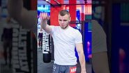 Ясен Радев преди MAX FIGHT 58