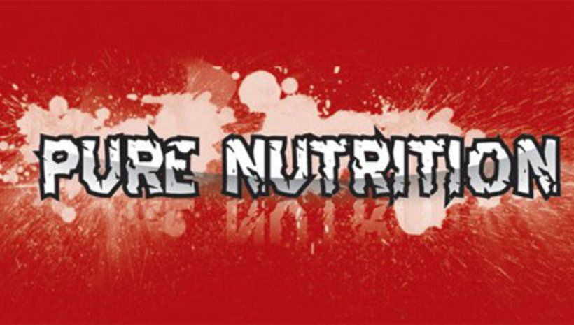 Pure Nutrition обнови своята линия