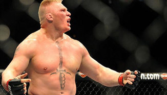 Dana White иска да върне Brock Lesnar  обратно в UFC
