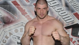 Официално: Наско Джамбазов подписа договор с Bellator