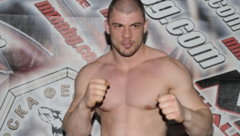 Официално: Наско Джамбазов подписа договор с Bellator