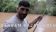 Бахрам Раджабзаде ще улови много голяма риба в Ahoy | GLORY Grand Prix в лека тежка категория