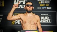 Махачев срещу Поарие Претегляне на бойците | UFC 302