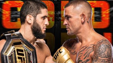 UFC 302: Махачев срещу Поарие Студено откриване