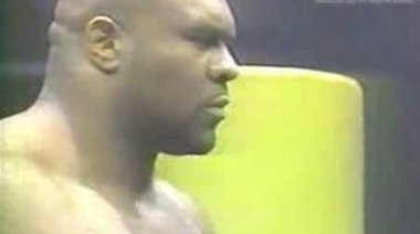 Bob Sapp vs Butterbean - сумо