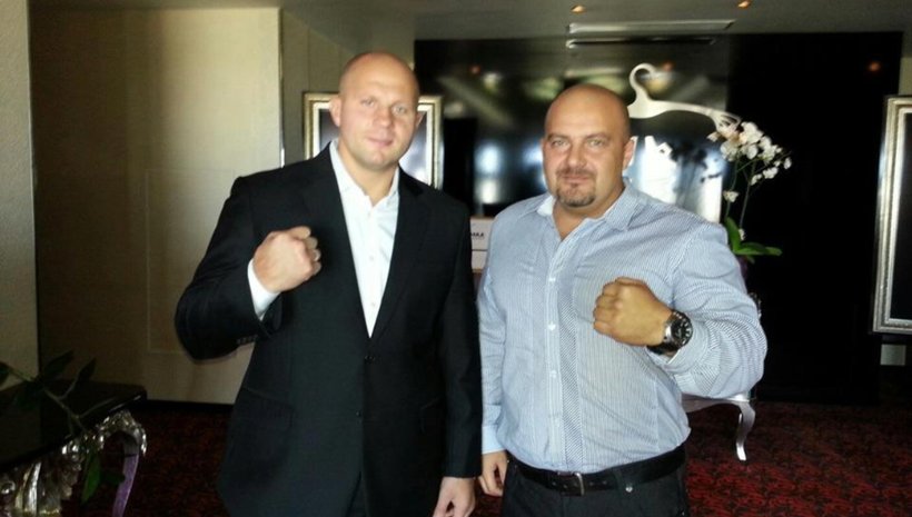 Интервю с изпълнителния директор на MaxFight Йордан Петков 