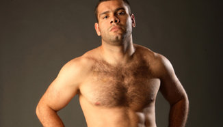 Gabriel Gonzaga в готовност за UFC 153