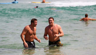 Stephan Bonnar е много по-едър от Silva