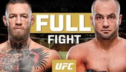Конър Макгрегър срещу Еди Алварес | ПЪЛЕН БОЙ | UFC 303