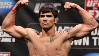 Erick Silva преди UFC 153: Аз съм непредсказуем