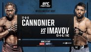 UFC Луисвил: Каноние срещу Имавов - 8 юни | Fight Promo