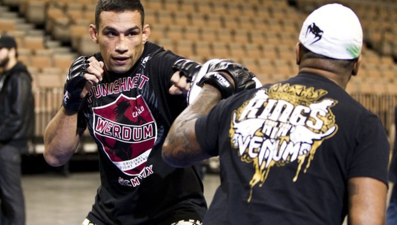 Daniel Cormier срещу Fabricio Werdum е на дневен ред